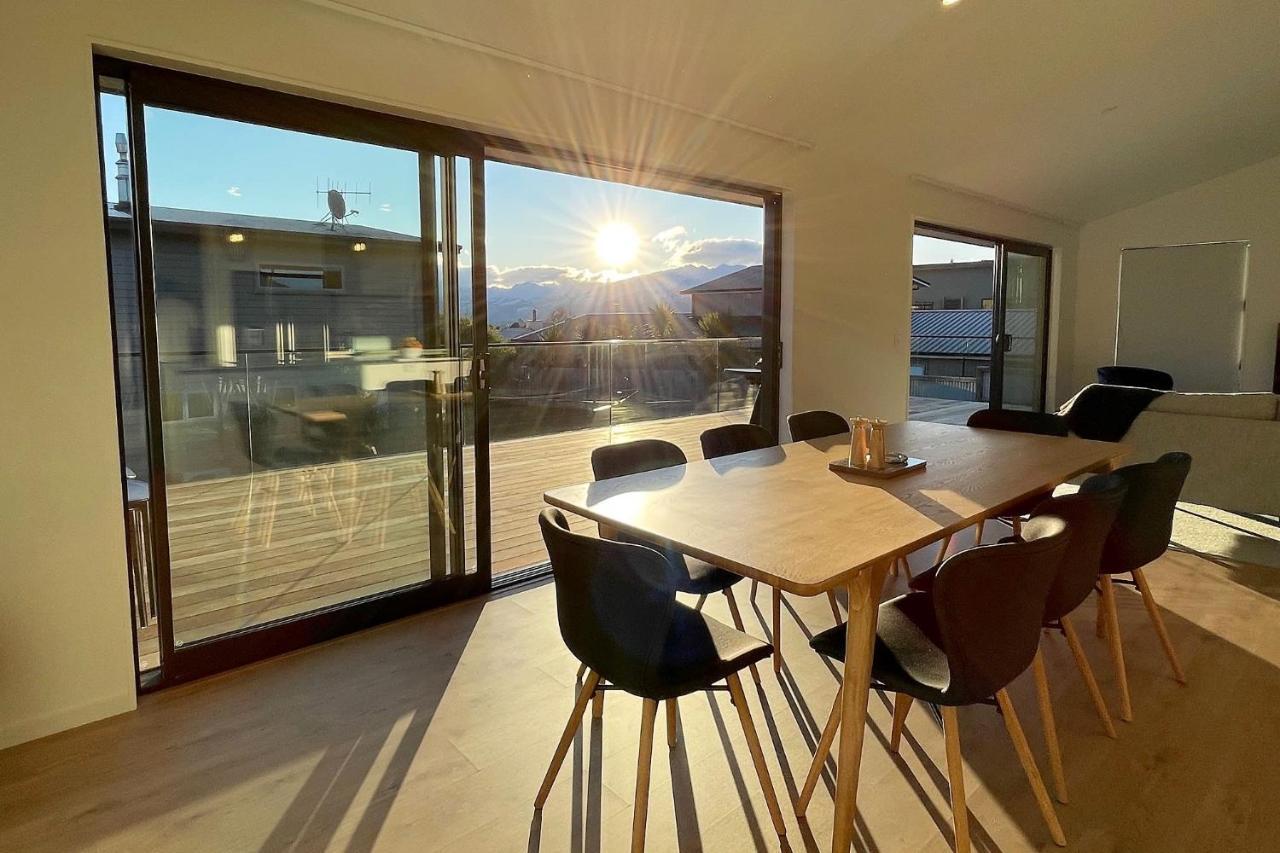 Villa Kikorangi Mountain Vista Wanaka Exterior foto